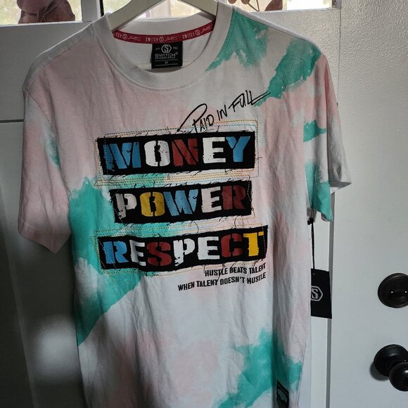 Switch T Shirt - Picture 1 of 2